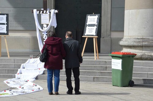 Karwoche am Marktplatz / SR Dornbirn